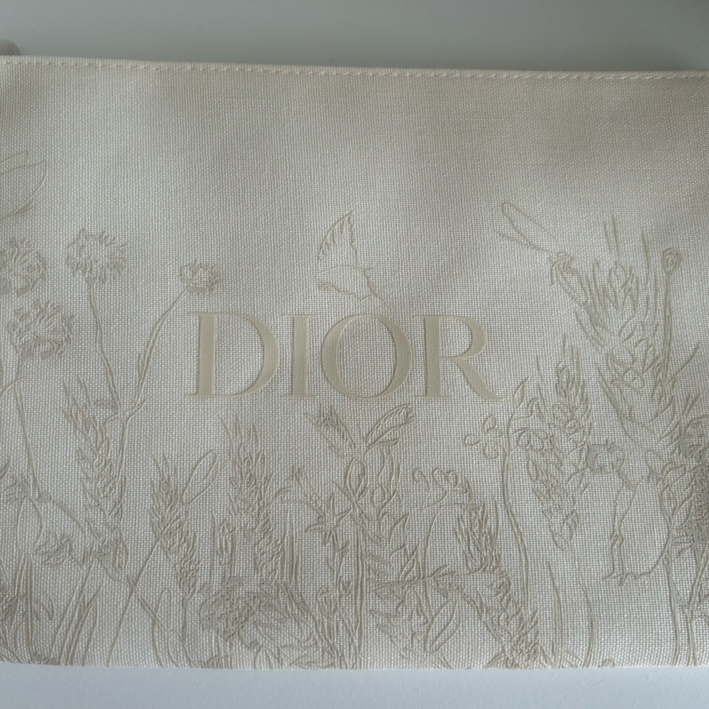 Dior Beauty Bag
